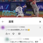 【悲報】大谷信者さん「大谷にホームラン王とらせないようシュワーバーにわざと打ちやすい球投げてる」