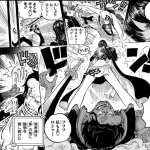 ワンピースの海賊女帝ボア・ハンコックさん、シャッキーのせいで格が大きく下がってしまうｗ