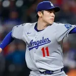 138日ぶりのマウンドで160キロ！ドジャース・佐々木朗希、 復帰登板で2奪三振の無失点ピッチング！