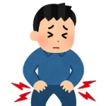 人生で一番痛かった出来事は？？