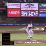 【楽天対ソフトバンク24回戦】ソフトバンク、９回表２アウト満塁から野村勇が走者一掃タイムリーツーベース！！！！！！！！！！！！！