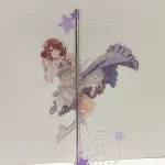 【悲報】「アクリルスタンド」とかいうアニメグッズ、何故売れてるのかわからないｗｗｗｗｗ