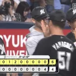 【オリックス対ロッテ25回戦】ロッテが６－４でオリックスに勝利し今季初の４連勝！37イニング連続無失点で球団記録更新！ボスは５カ月ぶり白星！オリックスは連勝４でストップ