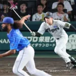 【阪神】１軍登録中の高寺望夢が２軍広島戦で逆転の２点適時三塁打「左ピッチャーだったので」