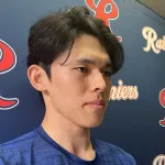 【悲報】ドジャースメディア「他球団の評価が高い今のうちに、佐々木朗希をトレードで放出しよう」
