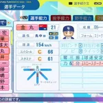 【悲報】パワプロの中日・金丸夢人wwwwwwwwwwwwwwwwwwwwwwwwwwwwwwwwwwwwwwwwwwwww