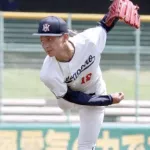 阪神、ドラフト上位候補に花園大・藤原聡大　最速155キロ右腕