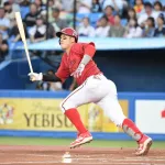 数ヶ月前ぼく「セ・リーグ3割いなくて草w史上最悪の首位打者か？w」今「え、パ…」