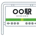 実在する駅名で一番カッコいいのあげたヤツが優勝