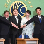 【悲報】高市早苗さん、小泉進さんに安倍派票を奪われ始める