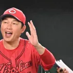 広島新井監督続投「麦になりたい」
