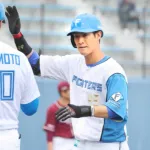 【日本ハム】若林晃弘　今季限りで現役引退へ　28日ヤクルト2軍戦で引退試合実施へ