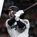 阪神６ー２中日　石井大智世界記録更新＋藤川球児越え！！！佐藤輝明99打点目！！！坂本打ちまくり！！！