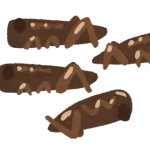 イナゴの佃煮キモすぎワロタ