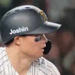 阪神・森下翔太、白井球審と”一触即発”に…ネット「またしても…」「態度が悪い」など意見さまざま