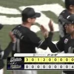 パ・リーグ順位表(9月26日)ロッテ4連勝も最下位が確定、SB連勝でついにマジック2