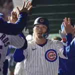 鈴木誠也、待望39戦ぶり28号特大132m弾から2打席連発で29号！8月6日以来の沈黙破り今永を援護 日本人右打者初の年間30発へ王手