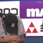 阿部監督の不機嫌ハラスメントｗ