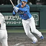 【森初長打&マルチ】中日ファン集合【味谷初打点】9/26