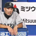 【動画】S-阿部監督、ベンチでの態度がやばすぎて炎上