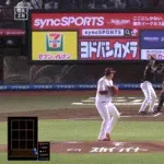 【楽天対ソフトバンク25回戦】ソフトバンク・柳町達、第５号２ランホームラン！１点差に詰め寄る！！！！！！！！！！！！