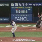【DeNA対巨人24回戦】巨人・岡本和真、DeNA・東から第１５号同点２ランホームラン！！！！！！！！！！！！！！！！！
