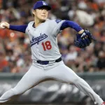 山本由伸　9月成績　5先発　防0.79　whip0.65　被打率.097　34回　奪三振44　被安打11　与四球11
