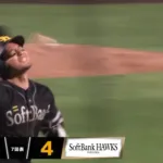 近藤健介と栗原陵矢が連続タイムリーで勝ち越し！！！！