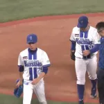 DeNA東克樹、6回途中降板は『上半身のコンディション不良』