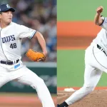 西武高橋光成、メジャー移籍容認！今井も球団と話し合いへ！