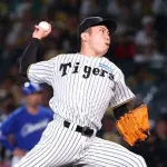 【朗報】阪神石井大智が藤川球児の球団記録を塗り替える48イニング連続無失点