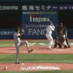 【DeNA対巨人25回戦】DeNA・佐野恵太、巨人・西舘から第１４号ソロホームラン！リードを再び４点に広げる！！！！！！！！