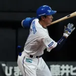 日本ハム松本剛が国内FA権取得「携わってくれた全ての方々のおかげ」