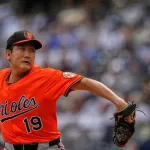 菅野智之さん、防御率4.64 10勝10敗 投球回157 xERA5.91(AL最下位)FIP5.36でシーズン終了
