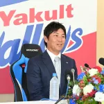 ヤクルト川端慎吾が現役引退を表明「山あり、谷あり…ヤクルトで20年間、野球をやらせてもらい感謝」