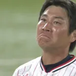 ヤクルト・川端慎吾、1100本目のヒット「明日は涙で打てないので、今日打っといてよかったです」