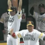 松中フライング事件
