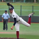 【高校野球】大阪桐蔭にまた怪物1年生…1m92、146キロ左腕が鮮烈6回零封　スカウト「スケールある」