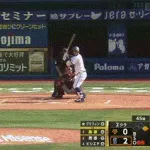 【DeNA対巨人25回戦】DeNA・桑原、巨人・グリフィンから第6号2ランホームラン！リードを4点に広げる！！！！！！！！！！！！！！