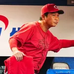 カープ床田(夏苦手)『9月防御率11.21』新井監督｢真っ直ぐのキレがない。オフの取り組みで課題克服を｣【監督談話】