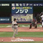 【DeNA対巨人25回戦】DeNA・蝦名達夫、巨人・平内から第７号２ランホームラン！リードを４点に広げる！！！！！！！！！！！！