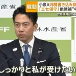 【悲報】小泉進次郎の自演、分析された結果恥ずかしすぎる事が明らかになるwwwwwwwwwww