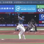 【日本ハム】田宮裕涼、反撃の一打！「なんとか粘って打つことができてよかった」