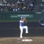 【阪神対中日24回戦】阪神・大山、第１３号３ランホームラン！通算１５０号本塁打達成！！！！！！！！！！！！！！！！！！！