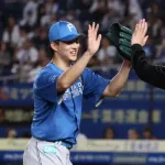 日本ハム達孝太がプロ初完封勝利　チームは9年ぶりのリーグ優勝逃す