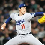 佐々木朗希さん、ローリーを三振にとって１回無失点wwwwwwwwww