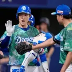 中日上林＆大野、崖っぷちから見事復活　カムバック賞受賞なるか