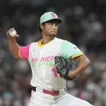 ダルビッシュ、ロボット審判導入に「個人的には賛成だけど『審判の皆さんはどうなるの？』とも思う」