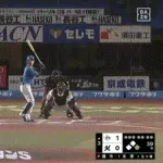 【ロッテ対日本ハム23回戦】日本ハム、３回表１アウト二三塁から矢澤のタイムリーでリードを２点に広げる！！！！！！！！！！！！