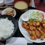 正直、唐揚げでご飯食えるか？